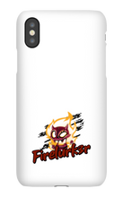 firelurk3r Logo iPhone Case