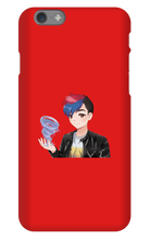 Kurotatsumakii iPhone Phone Cases
