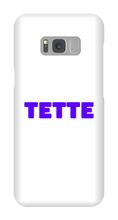 lorenpie Samsung Phone Cases