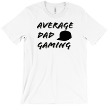 averagedadgaming_tv T-Shirts