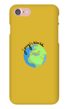 JoeysWorldLive iPhone Phone Cases