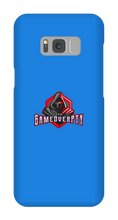 gameoverpty Samsung Phone Cases