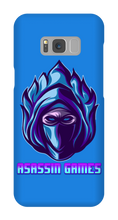 asassin_games Samsung Phone Cases