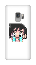 Funda Para Samsung Goku Sad