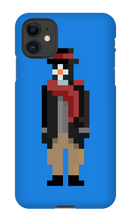 Penguin iPhone Cases