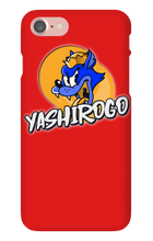 yashirogo iPhone Phone Cases