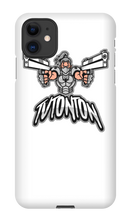 tvtonton iPhone Phone Cases