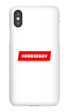hoodieboy iPhone Phone Cases