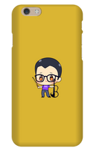 Land of the Leys iPhone Phone Case
