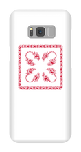 alganda_serviciossociales Samsung Phone Cases