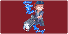 Shove it up Your +++ XXL Gaming Mousepad