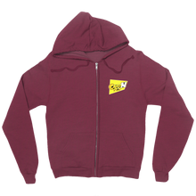cardnpop Zip Up Hoodie