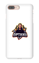 optaxu iPhone Phone Cases