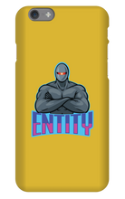 callmeentity iPhone Phone Cases