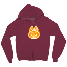 Rage hoodie