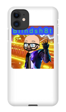 blindsh8t iPhone Phone Cases