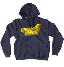 Hoodies (No-Zip/Pullover)