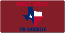 Most Likely To Secede Deskpad