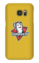 humantampontv Samsung Phone Cases