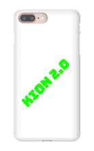 Kion 2.0 iPhone Phone Cases
