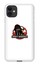 jadeybaddazz iPhone Phone Cases