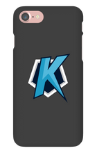 khanatos iPhone Phone Cases