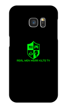 realmenwearkiltstv Samsung Phone Cases
