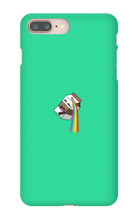 Choccy Gay Pride iPhone Phone Cases