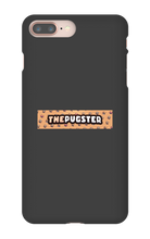 thepugsterr iPhone Phone Cases
