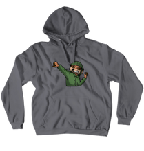 UncleBam_ Hoodie (No-Zip/Pullover)