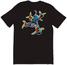 D3 FPV T-Shirts Back Print