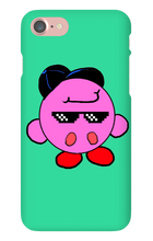 Derp Kirb Swag iPhone Phone Case