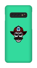 menacingfiremedic Samsung Phone Cases
