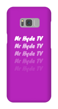 Mr Hyde TV Samsung Phone Cases