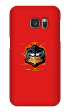 ghost_master_0624 Samsung Phone Cases