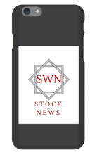 stockweeknews iPhone Phone Cases