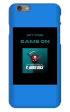 k_gould93 iPhone Phone Cases