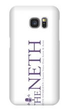 TheNeth Logo Samsung Phone Cases