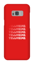 telly8141 Samsung Phone Cases