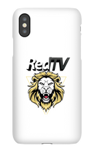 redtv iPhone Phone Cases