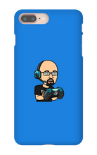 slick_j iPhone Phone Cases