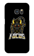 focuslikebull Samsung Phone Cases