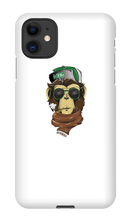 peepstomper iPhone Phone Cases