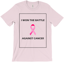 I defeat Cancer Black