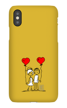 Love Struck iPhone Phone Cases