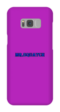 mrsquatch93 Samsung Phone Cases