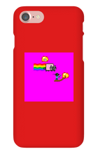 dinnerbone18043 iPhone Phone Cases