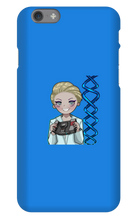lushylush_x iPhone Phone Cases