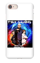 tyaxgaming iPhone Phone Cases