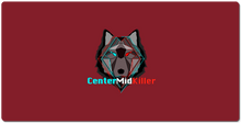 Centermidkiller XXL Gaming Mousepad